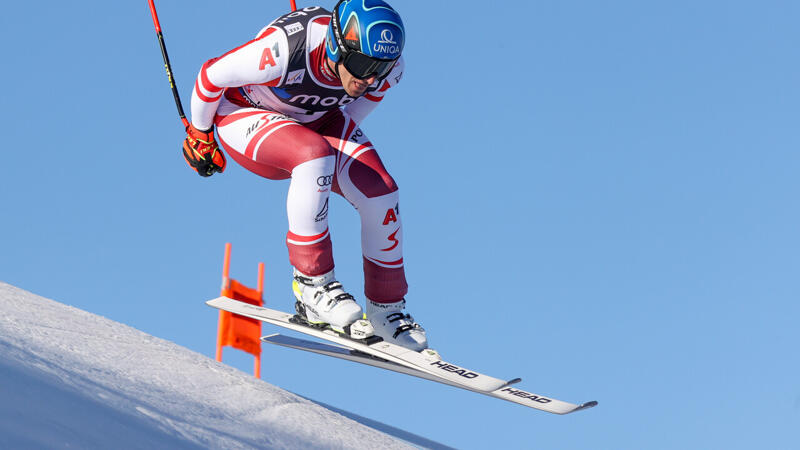 Überraschungssieger schlagen Mayer in Kvitfjell