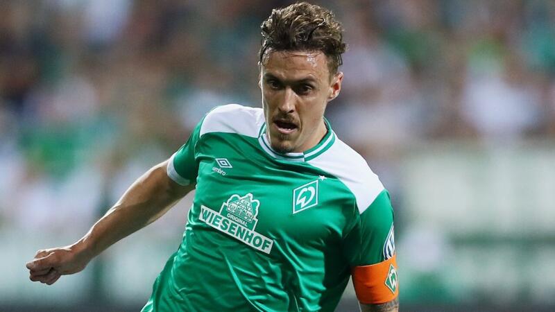 Max Kruse bei Friedls Bremen im Gespräch