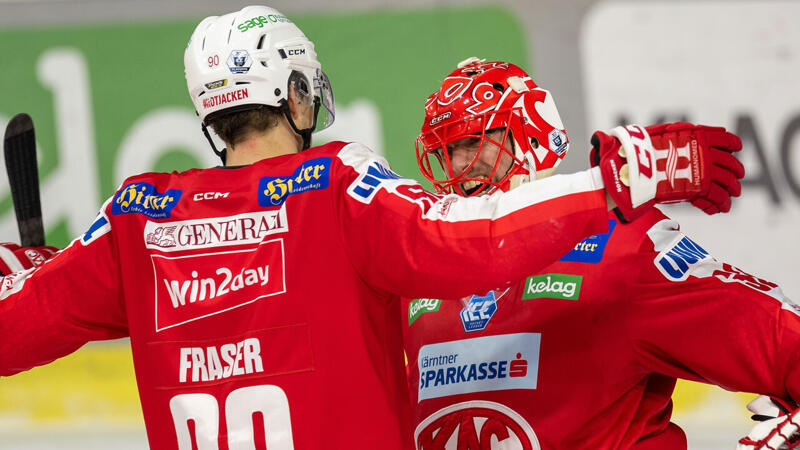 <a href='/de/daten/news/eishockey/kac/' class='tag'>KAC</a>: Bewährt - und auch gut so?