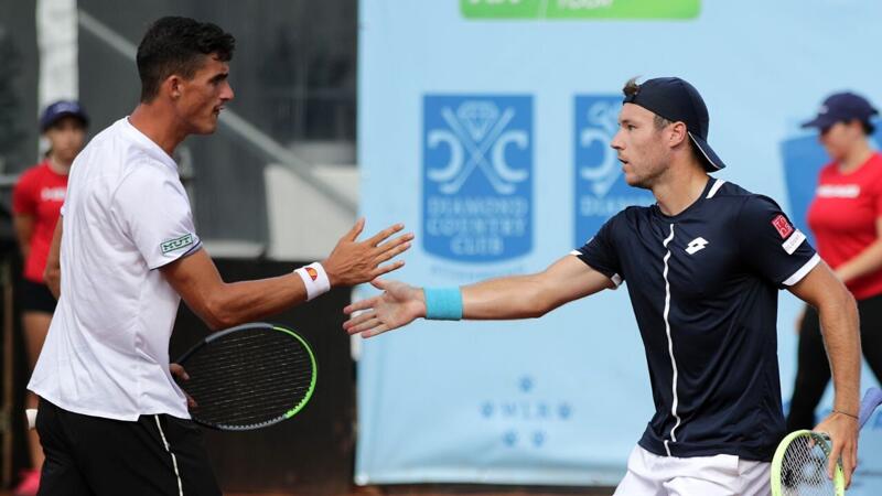 Erler/Miedler holen Challenger-Titel in Tulln