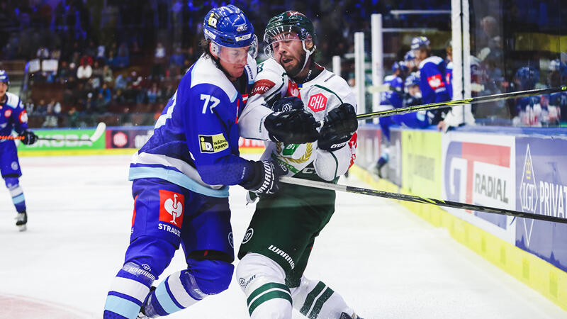 <a href='/de/daten/news/eishockey/vsv/' class='tag'>VSV</a> verliert auch dritte CHL-Partie