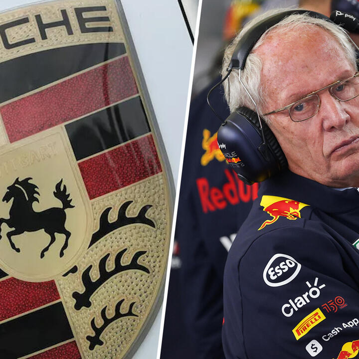 Red Bull: Porsche-Deal ist endgültig geplatzt