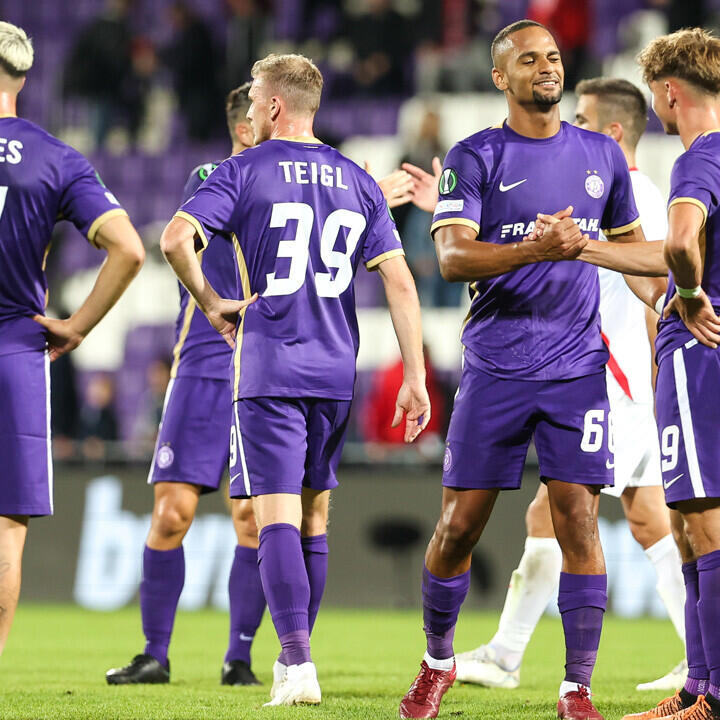 Einzelkritik zu Austria Wien vs. Beer Sheva