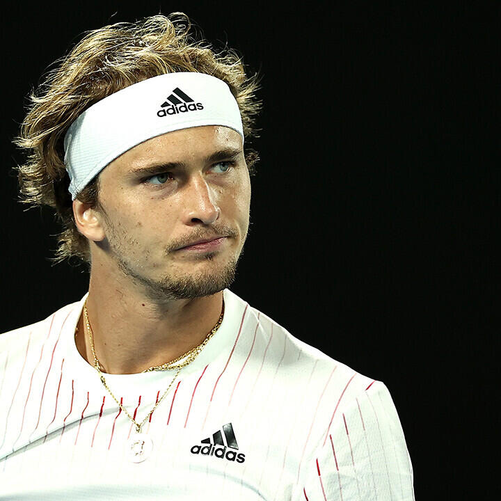 Zverev bemängelt Corona-Maßnahmen in Melbourne