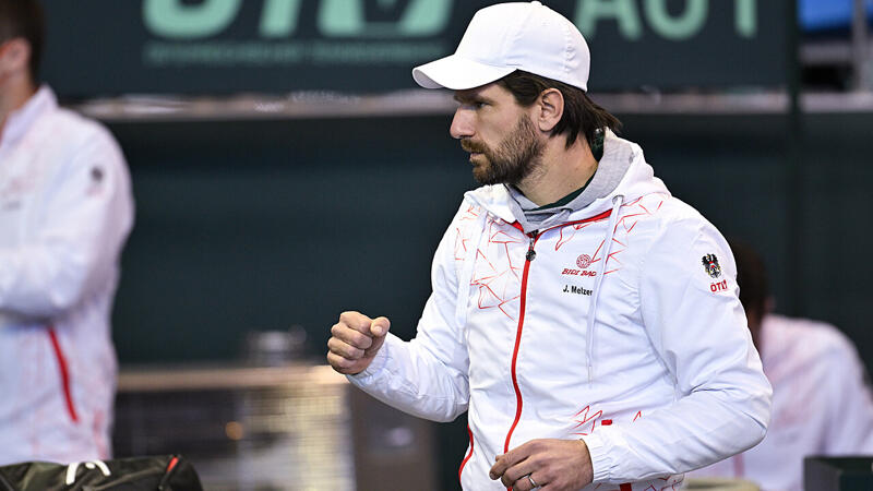 ÖTV-Team für Davis Cup gegen Pakistan steht