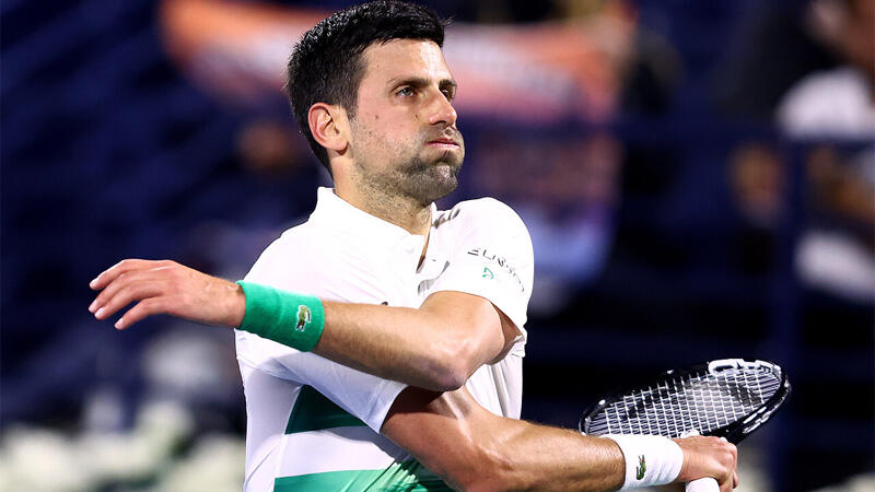 Entscheidung um Djokovic-Start in Indian Wells