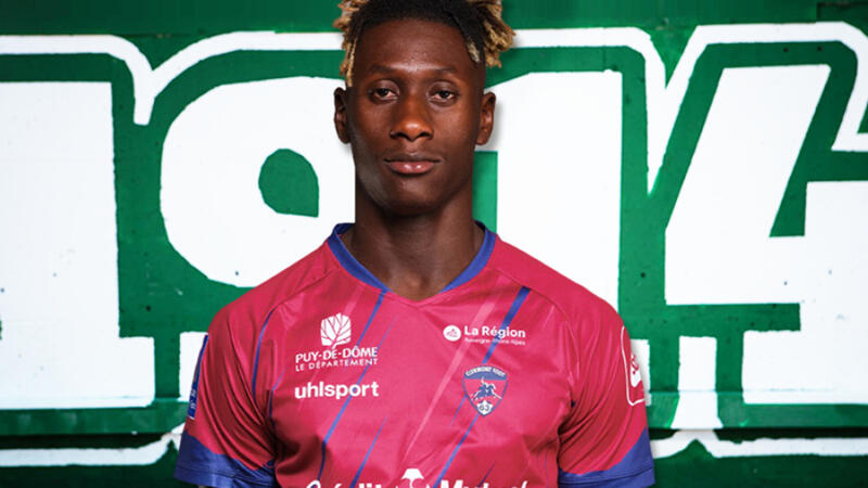 Lustenau leiht Yadaly Diaby von Clermont Foot aus