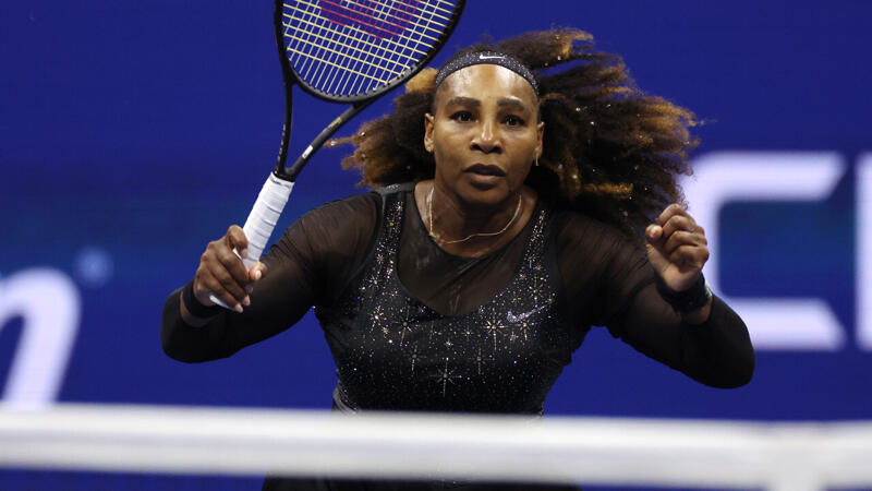 Zweitrundensieg! Williams überrascht bei <a href='/de/daten/news/tennis/us-open/' class='tag'>US Open</a>