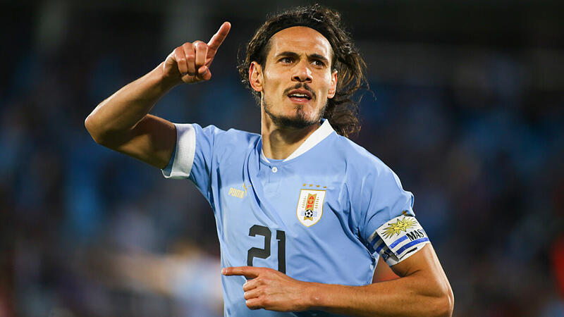 Edinson Cavani wechselt zum FC Valencia