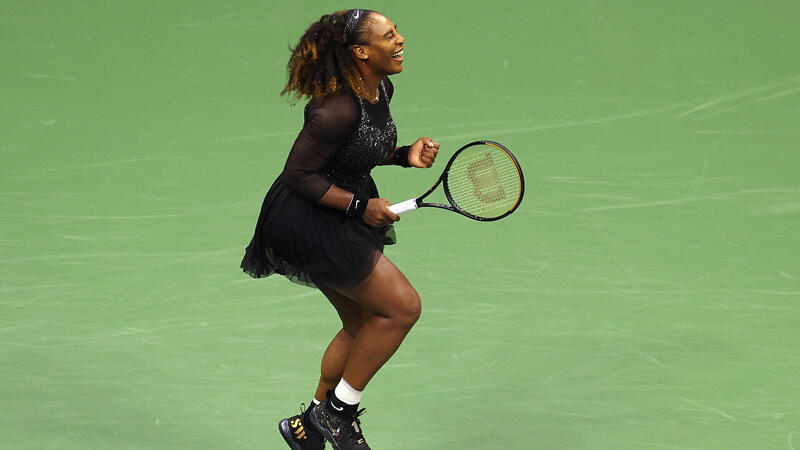 <a href='/de/daten/news/serena-williams/' class='tag'>Serena Williams</a> verlängert ihre Abschiedsparty