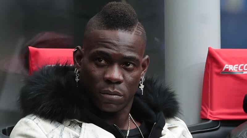 Balotelli sorgt ein weiteres Mal für viel Wirbel