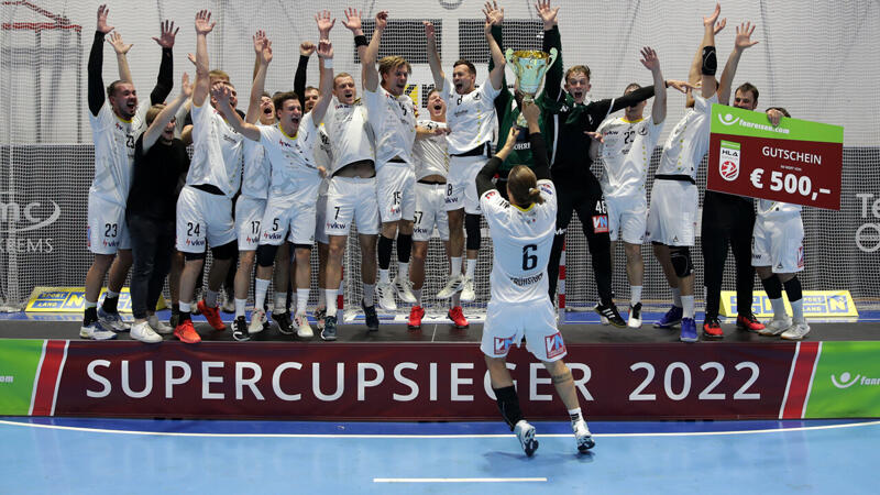 Bregenz holt Supercup im Siebenmeterwerfen