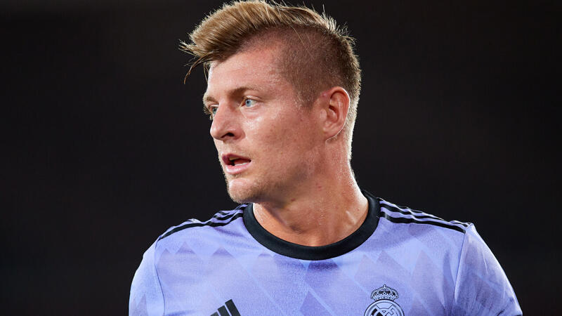 Toni Kroos: "Bin sehr großer Feind der Katar-WM"