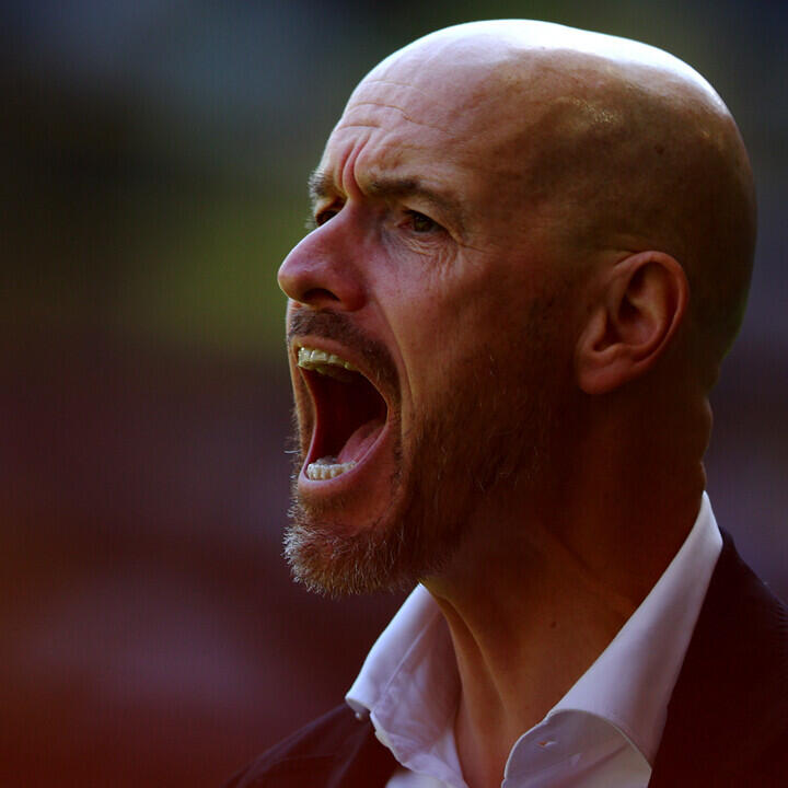 Erik ten Hag erzürnt desolates Manchester United