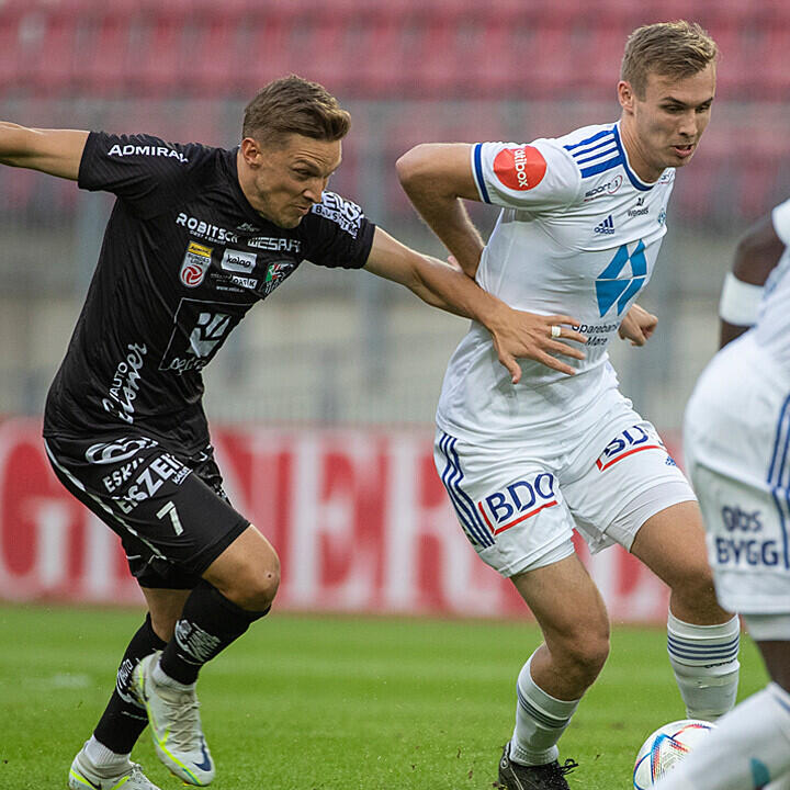 Pleite gegen Molde! WAC verpasst ECL-Gruppenphase