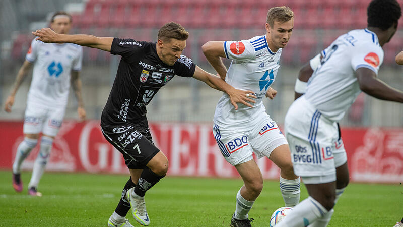 Pleite gegen Molde! WAC verpasst ECL-Gruppenphase