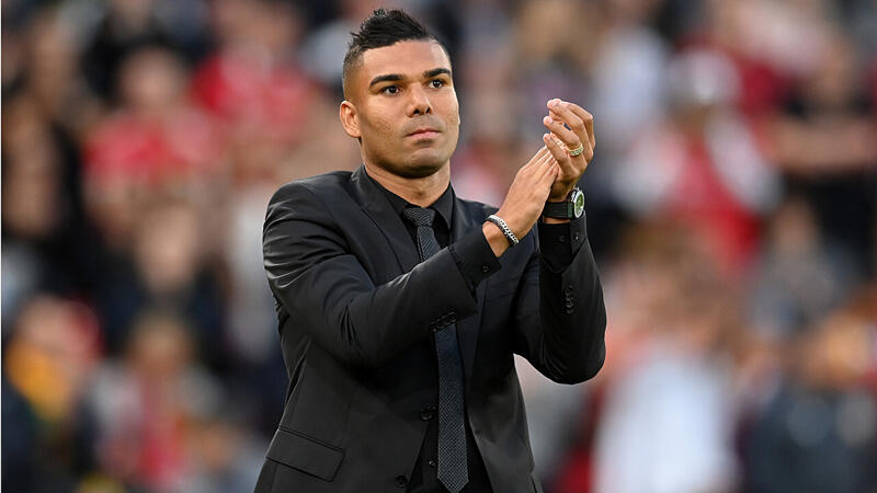 Liverpool-Legende kritisiert Casemiro scharf