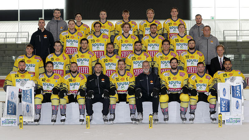 Vienna Capitals: Die ersten Erkenntnisse