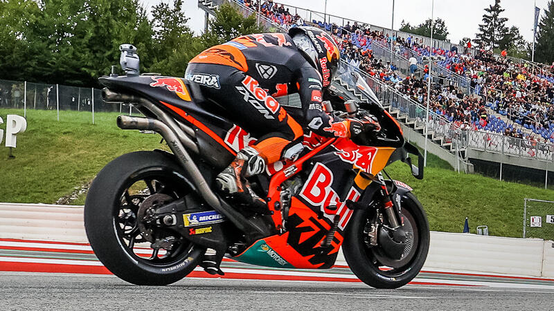 KTM: Kooperation mit Red Bull Racing geplant