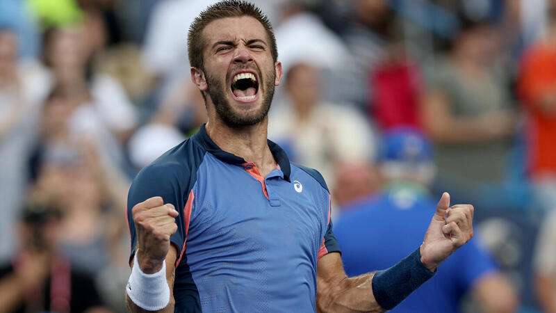 Coric gewinnt ersten ATP-1000-Titel in Cincinnati