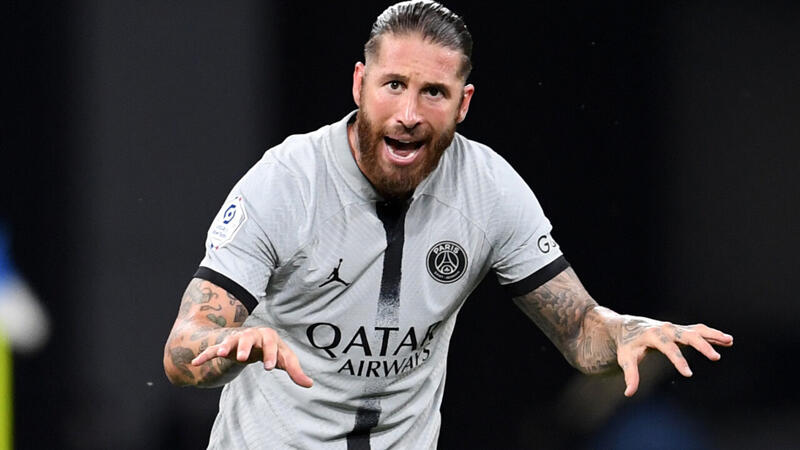 Unsicherheit um Ramos-Zukunft bei PSG