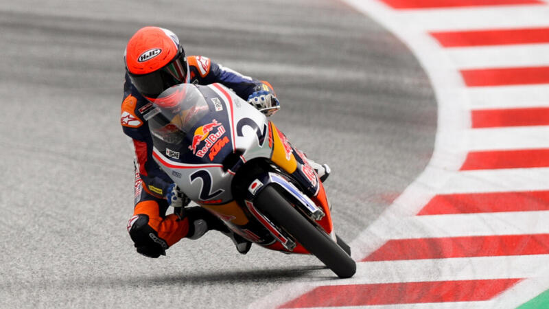 Rookies-Cup-Fahrer Mizera nach Crash "kritisch"