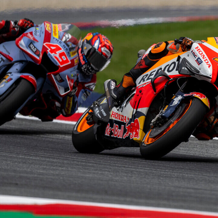 MotoGP bleibt bei ServusTV