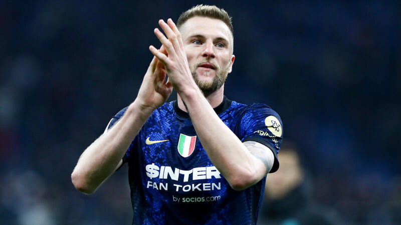 Inter spricht Machtwort in Skriniar-Causa