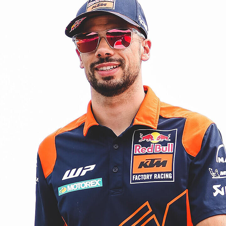 Neues Angebot von KTM? Das sagt Miguel Oliveira