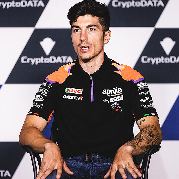 Maverick Vinales: "Kämpfe viel mit mir selbst"