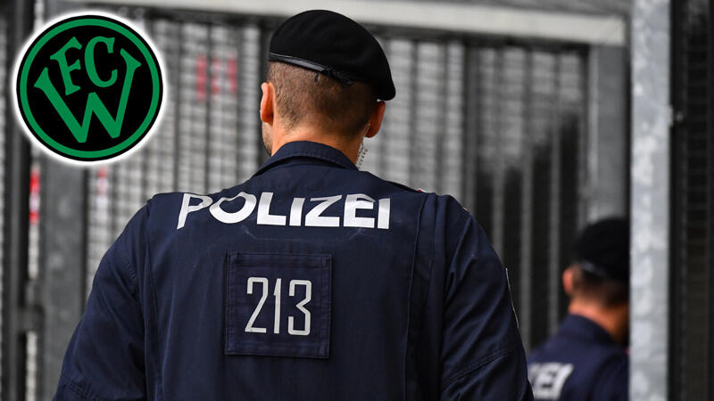 Polizei rückt zu Hausdurchsuchungen bei Wacker an