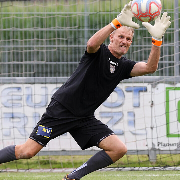 Ogris-Stammtisch: Wie Knaller die Goalies bewertet