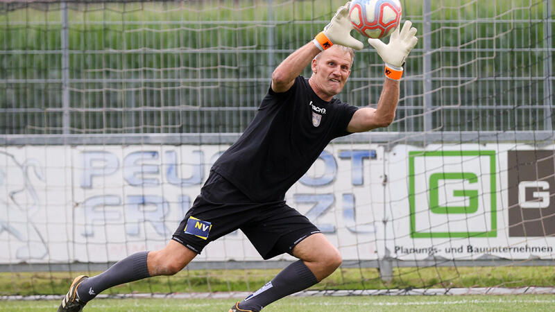 Ogris-Stammtisch: Wie Knaller die Goalies bewertet