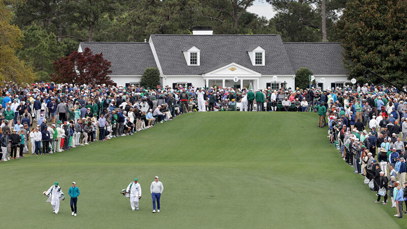 US PGA Tour gastiert zum ersten Mal im Wilmington Country Club