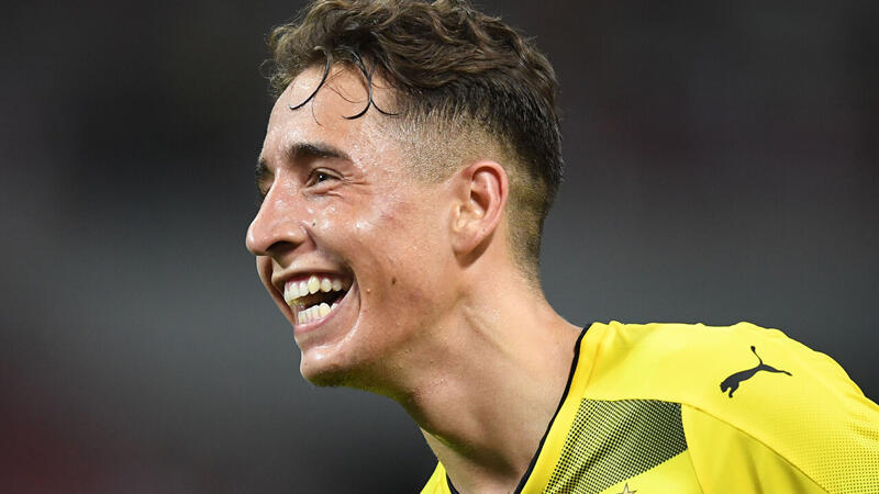 Emre Mor - der "türkische Messi"