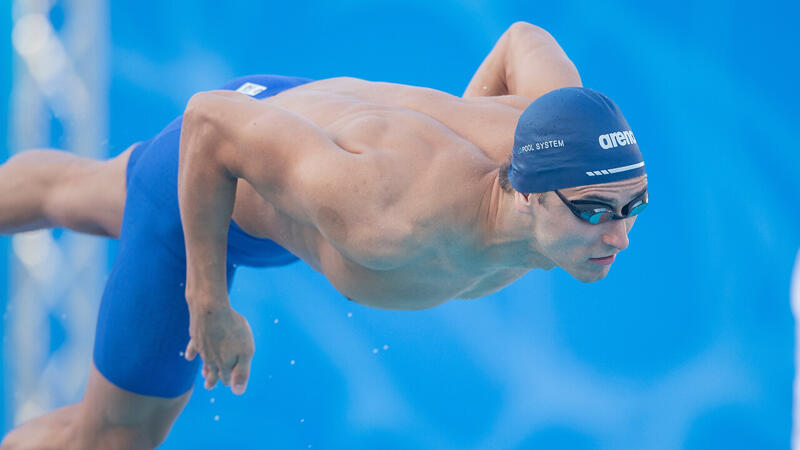 Valentin Bayer verpasst EM-Bronze hauchdünn