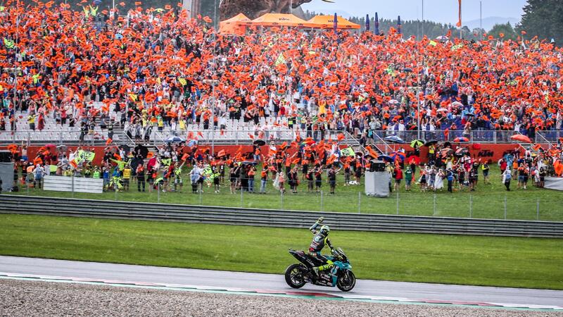 <a href='/de/daten/news/motorsport/motogp/' class='tag'>MotoGP</a>: Spielberg erwartet knapp 200.000 Fans