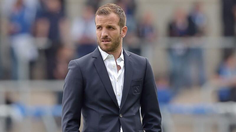 Van der Vaart: Laporta ist "im Grunde ein Idiot"