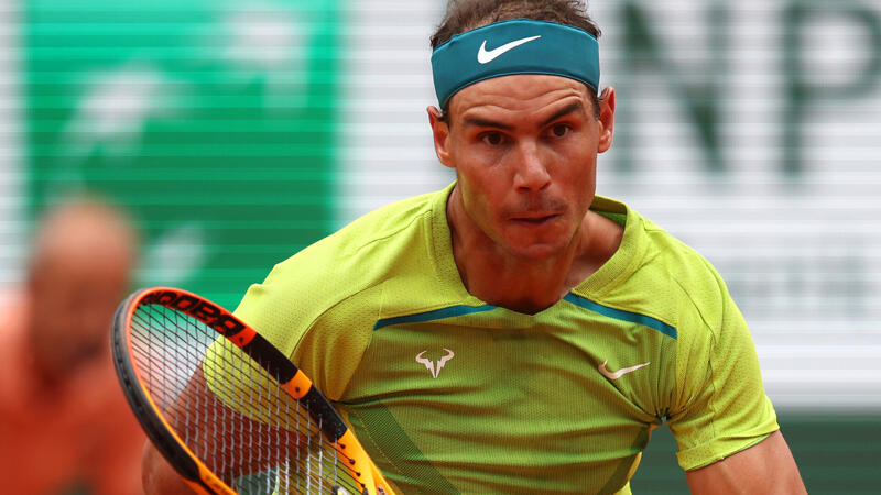 Rafael Nadal feiert baldiges Comeback