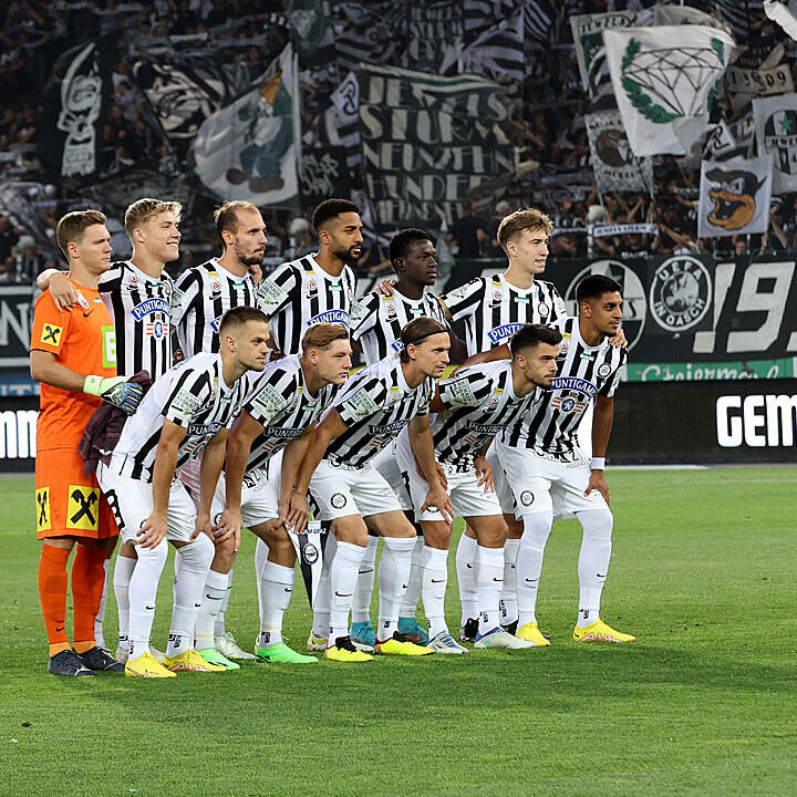 Sturm Graz: Der Hunger nach dem Frust