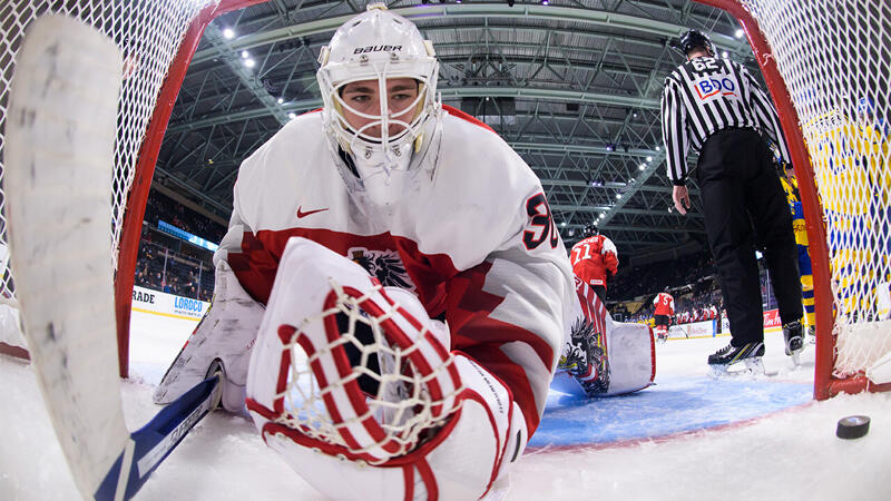 Sechs Fragen vor dem Auftakt der Eishockey-U20-WM