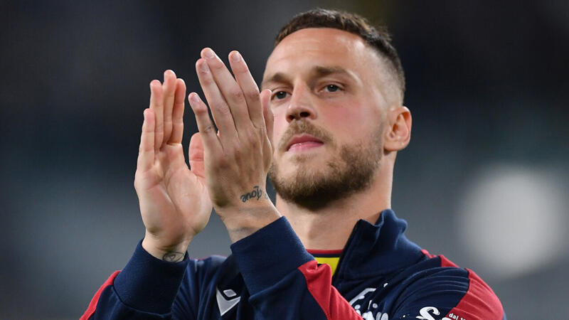 Arnautovic ist für Bologna "unbezahlbar"