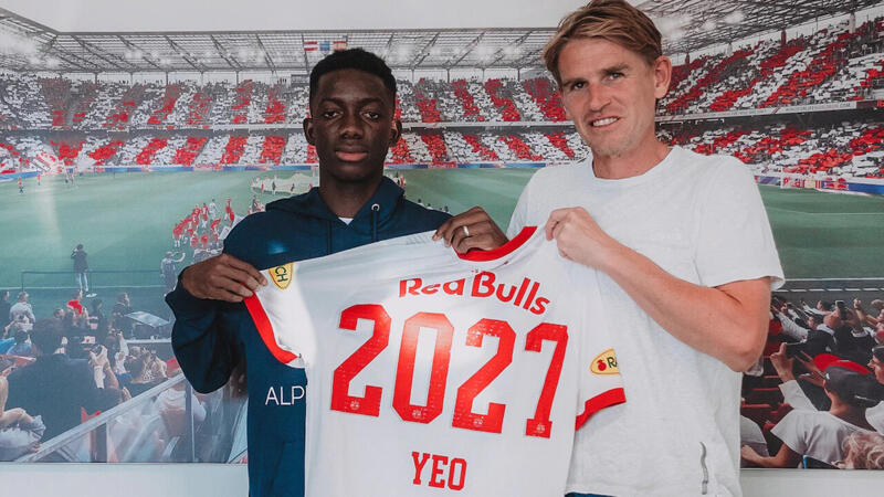 Salzburg verpflichtet 18-jähriges Talent aus Mali