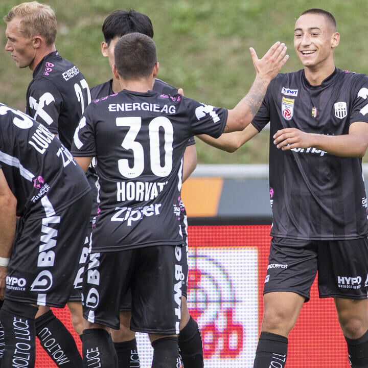 Ljubicic-Show im Lavanttal! Heimdebakel für WAC