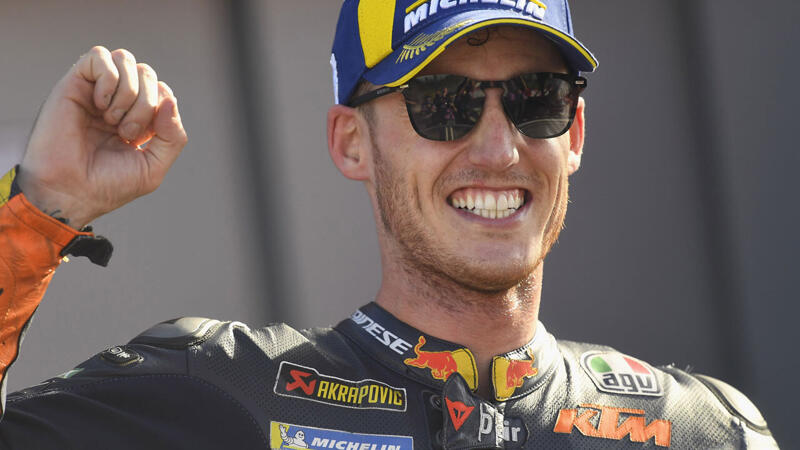 Pol Espargaro vor <a href='/de/daten/news/motorsport/motogp/' class='tag'>MotoGP</a>-Rückkehr zu KTM