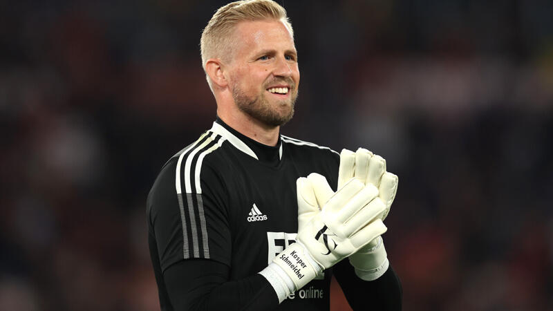 Kasper Schmeichel verlässt Leicester City