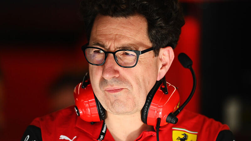 WM oder Stillstand? Was macht Binotto aus <a href='/de/daten/news/ferrari/' class='tag'>Ferrari</a>?