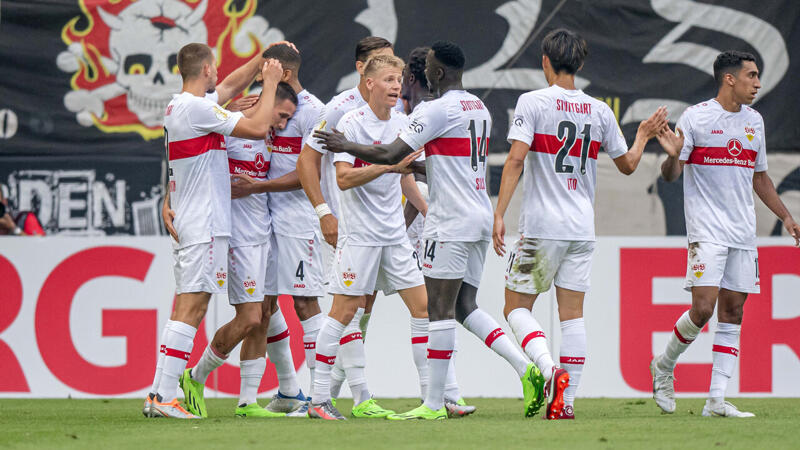 <a href='/de/daten/news/vfb-stuttgart/' class='tag'>VfB Stuttgart</a> auch ohne Kalajdzic in 2. Runde