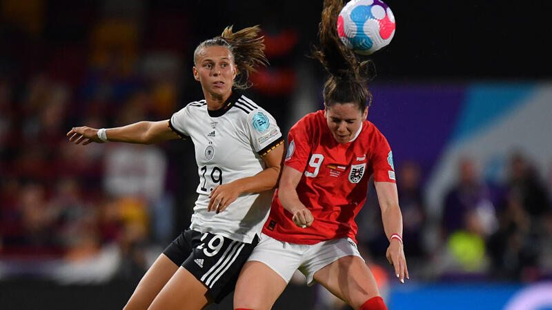 Bitterer Ausfall für DFB-Frauen vor EM-Halbfinale