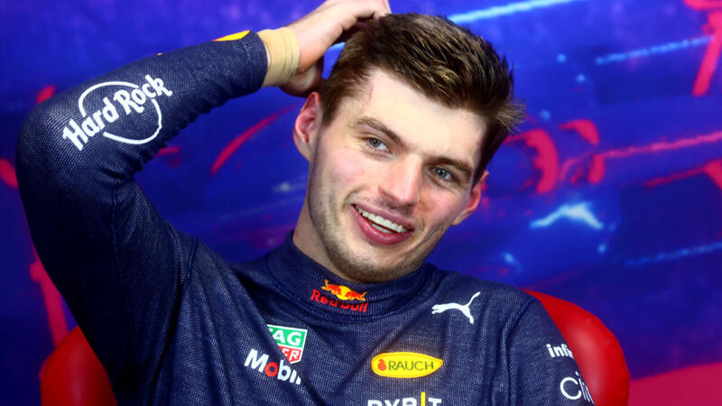 Verstappen: "Vorsprung größer, als er sein sollte"